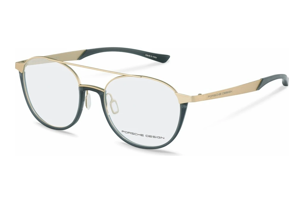 Porsche Design   P8389 B light gold, blue Porsche Design   P8389 B light gold, blue