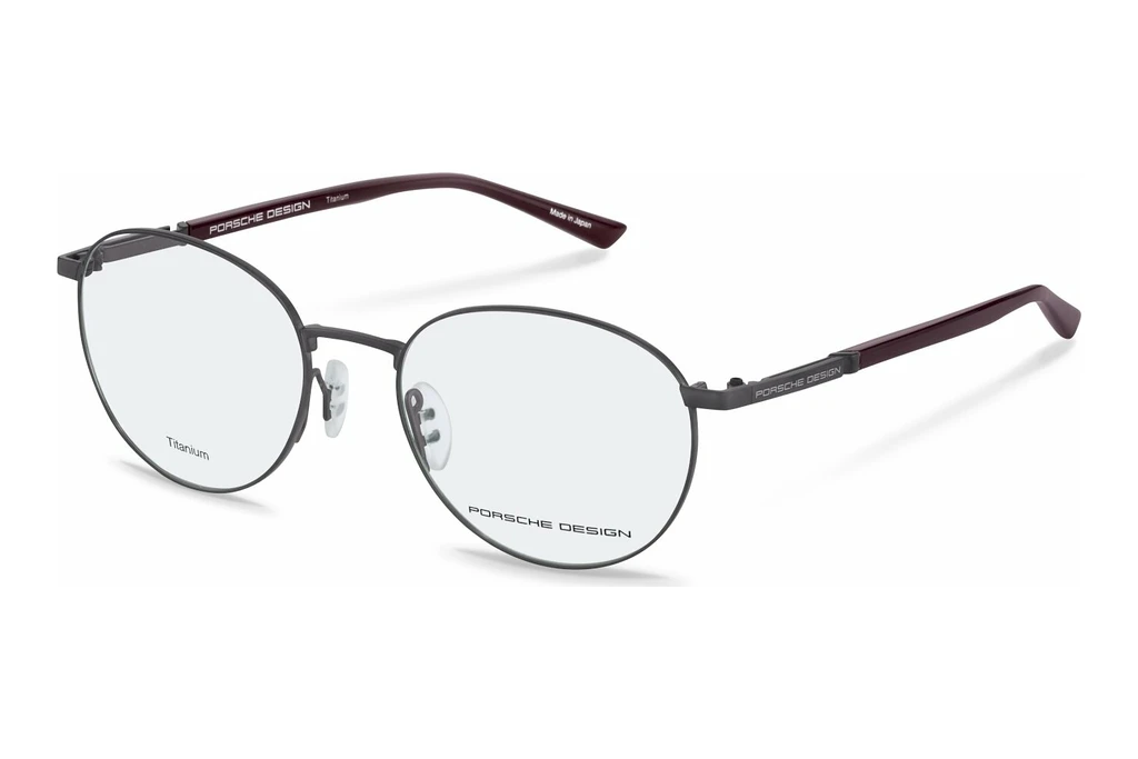 Porsche Design   P8731 D000 grey, red Porsche Design   P8731 D000 grey, red