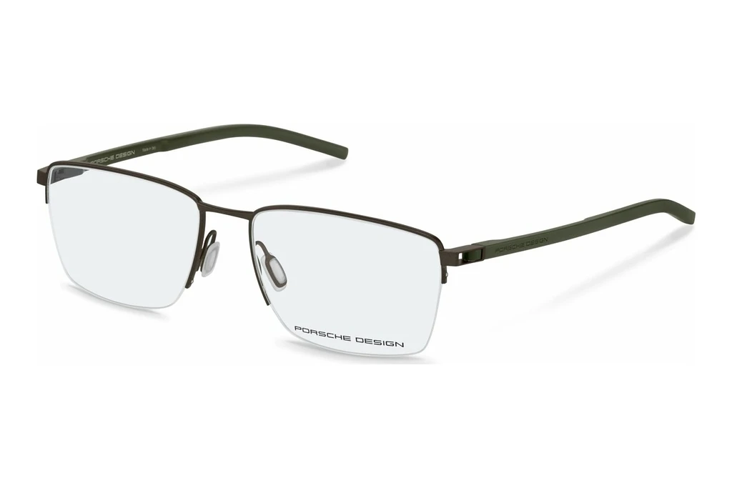 Porsche Design   P8757 D000 brown, green Porsche Design   P8757 D000 brown, green