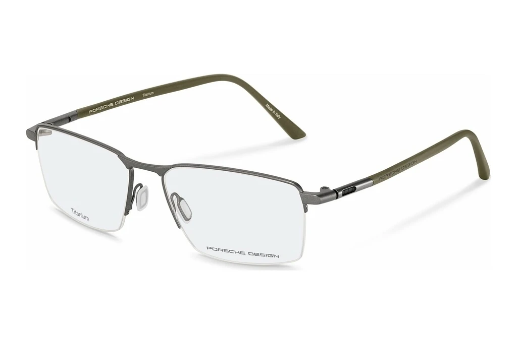 Porsche Design   P8765 C000 grey/olive Porsche Design   P8765 C000 grey/olive