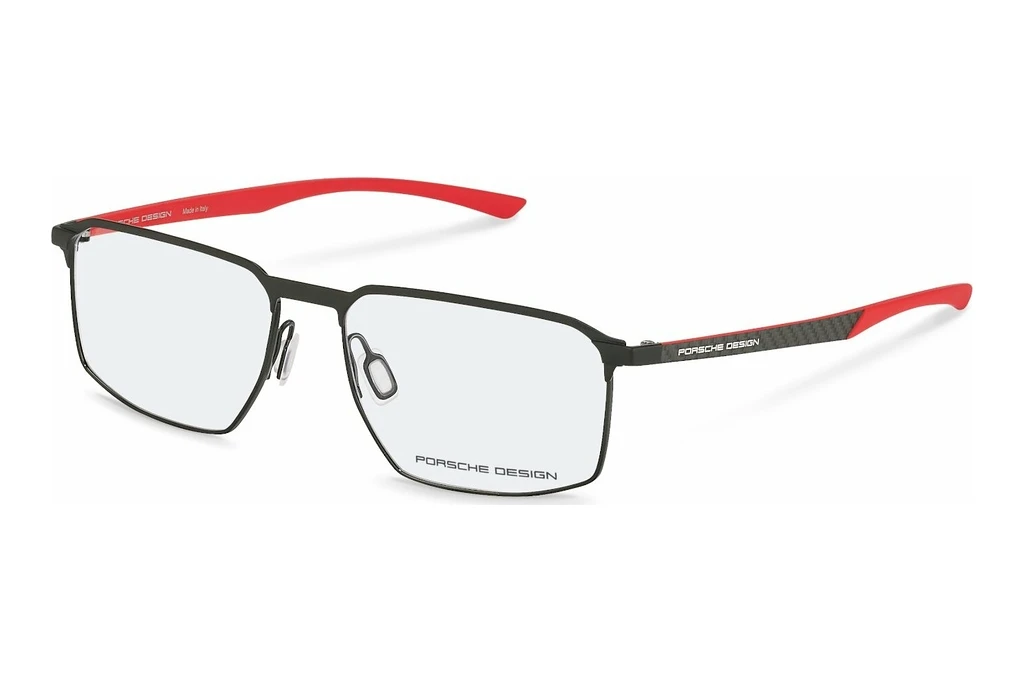 Porsche Design P8772 A000 black/red Porsche Design P8772 A000 black/red