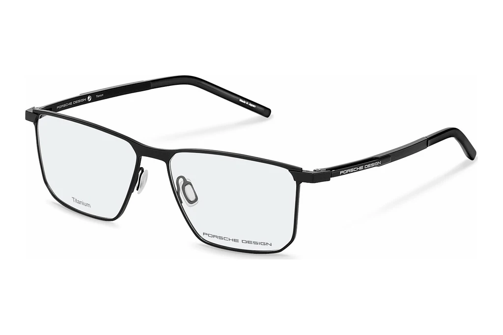 Porsche Design P8773 A000 black Porsche Design P8773 A000 black