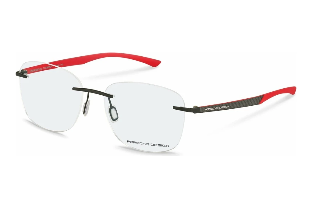 Porsche Design P8774 A0S2 black/red Porsche Design P8774 A0S2 black/red