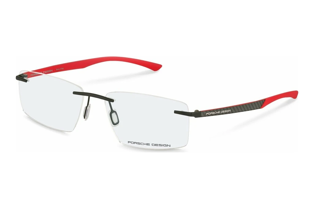 Porsche Design P8774 A0S3 black/red Porsche Design P8774 A0S3 black/red