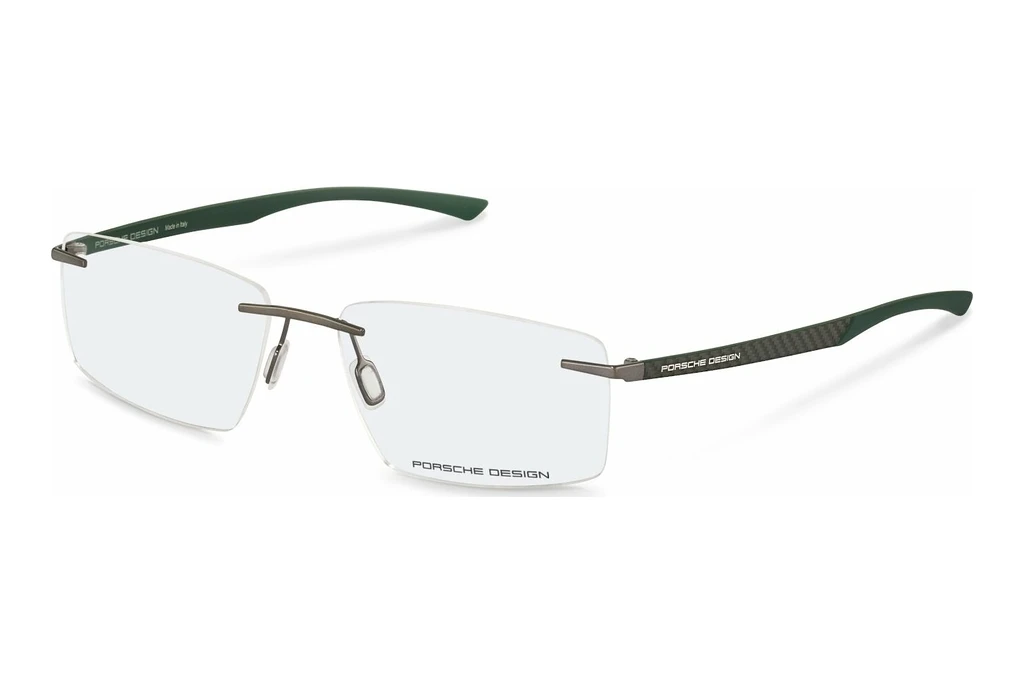 Porsche Design P8774 B0S3 dark grey/dark green Porsche Design P8774 B0S3 dark grey/dark green