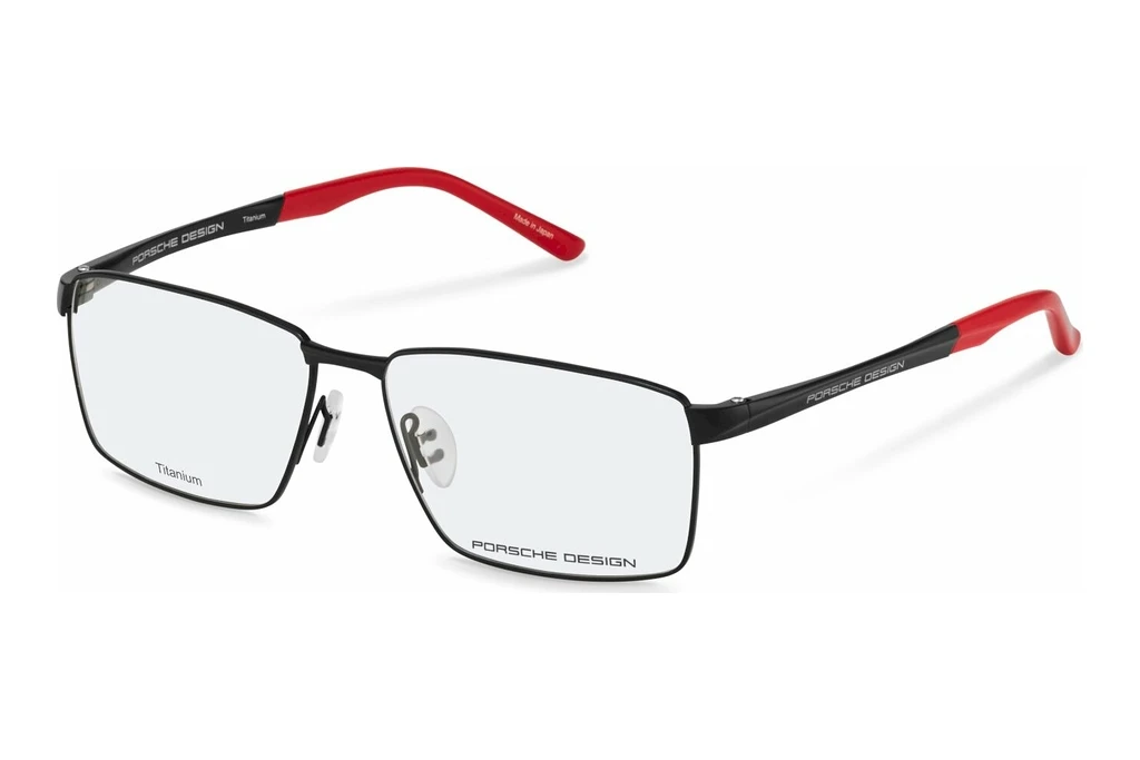 Porsche Design   P8777 A000 black/ red Porsche Design   P8777 A000 black/ red