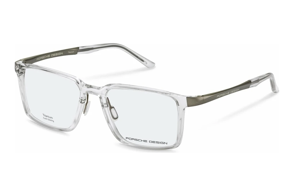 Porsche Design   P8778 B000 crystal/grey Porsche Design   P8778 B000 crystal/grey