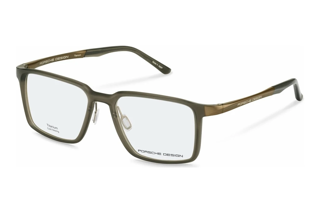Porsche Design   P8778 C000 brown/olive Porsche Design   P8778 C000 brown/olive