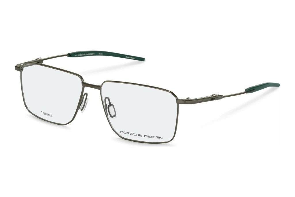 Porsche Design   P8779 B000 dark grey/green Porsche Design   P8779 B000 dark grey/green