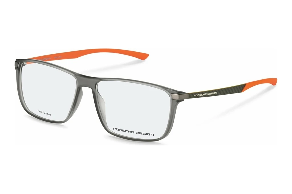 Porsche Design   P8781 B000 grey/orange Porsche Design   P8781 B000 grey/orange