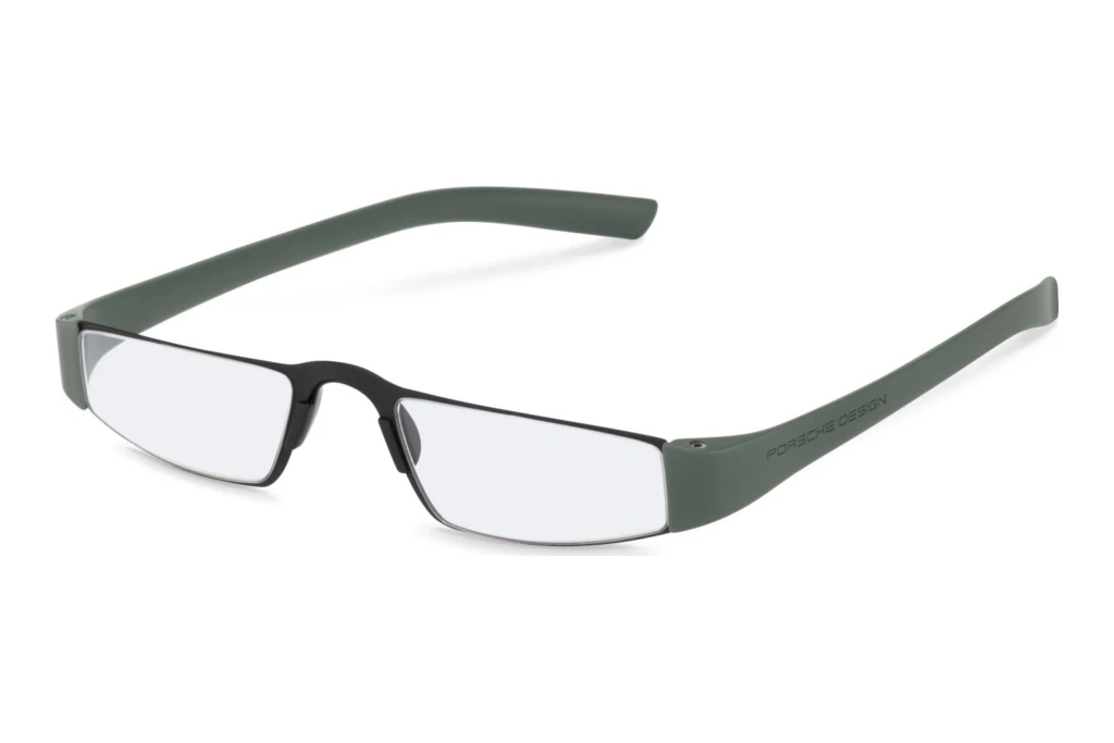 Porsche Design P8801V AK10 black, grey green Porsche Design P8801V AK10 black, grey green
