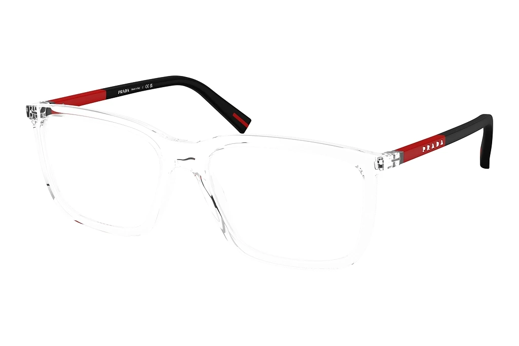 Prada Linea Rossa PS 01SV 2AZ1O1 Crystal Prada Linea Rossa PS 01SV 2AZ1O1 Crystal