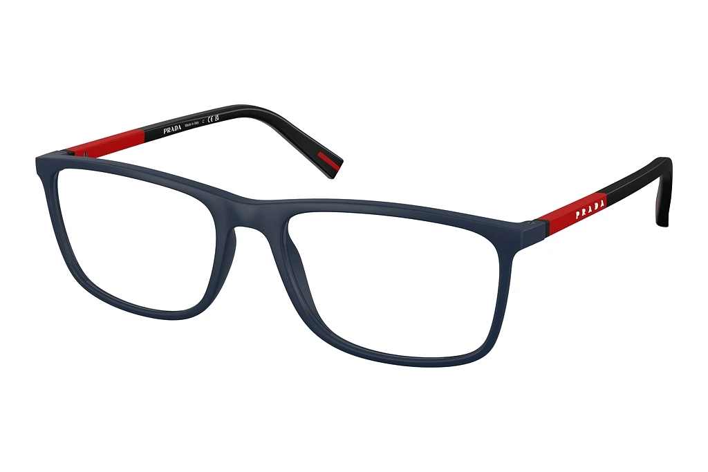 Prada Linea Rossa PS 03QV MAG1O1 Matte Blue Prada Linea Rossa PS 03QV MAG1O1 Matte Blue