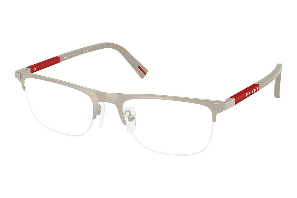 Prada Linea Rossa   PS 50RV 18X1O1 Matte Champagne Prada Linea Rossa   PS 50RV 18X1O1 Matte Champagne
