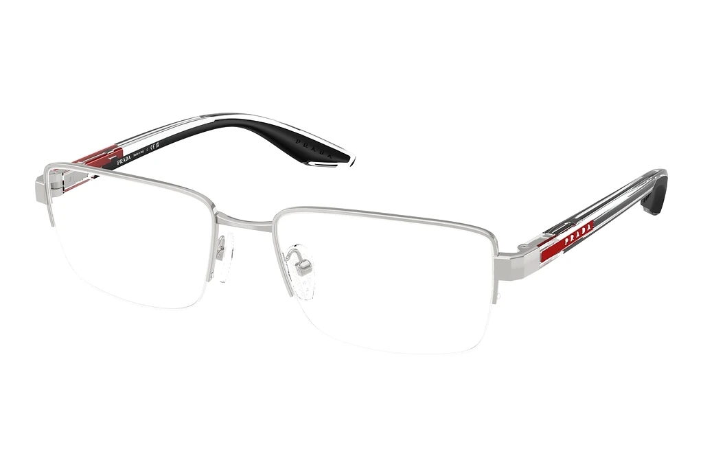 Prada Linea Rossa PS 51SV 1BC1O1 Silver Prada Linea Rossa PS 51SV 1BC1O1 Silver