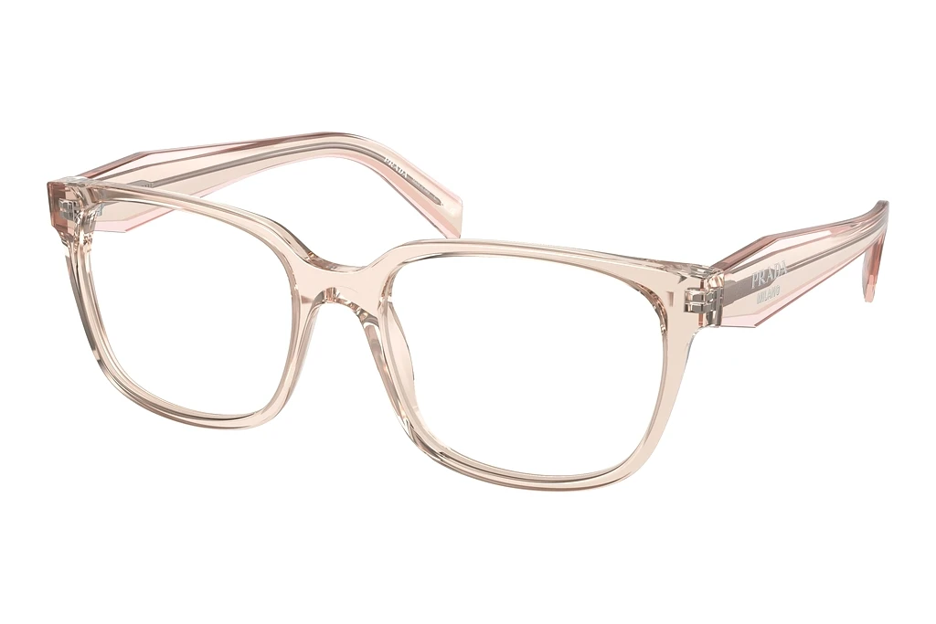 Prada   PR 17ZV 15J1O1 Crystal Pink Prada   PR 17ZV 15J1O1 Crystal Pink