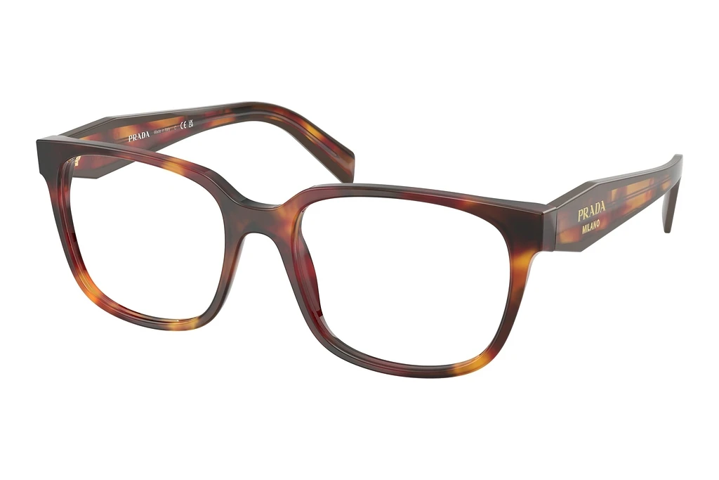 Prada   PR 17ZV 22A1O1 Poppy Tortoise Prada   PR 17ZV 22A1O1 Poppy Tortoise