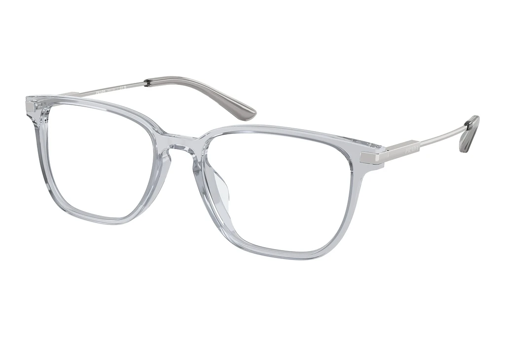 Prada PR A12VD U431O1 Crystal Grey Prada PR A12VD U431O1 Crystal Grey