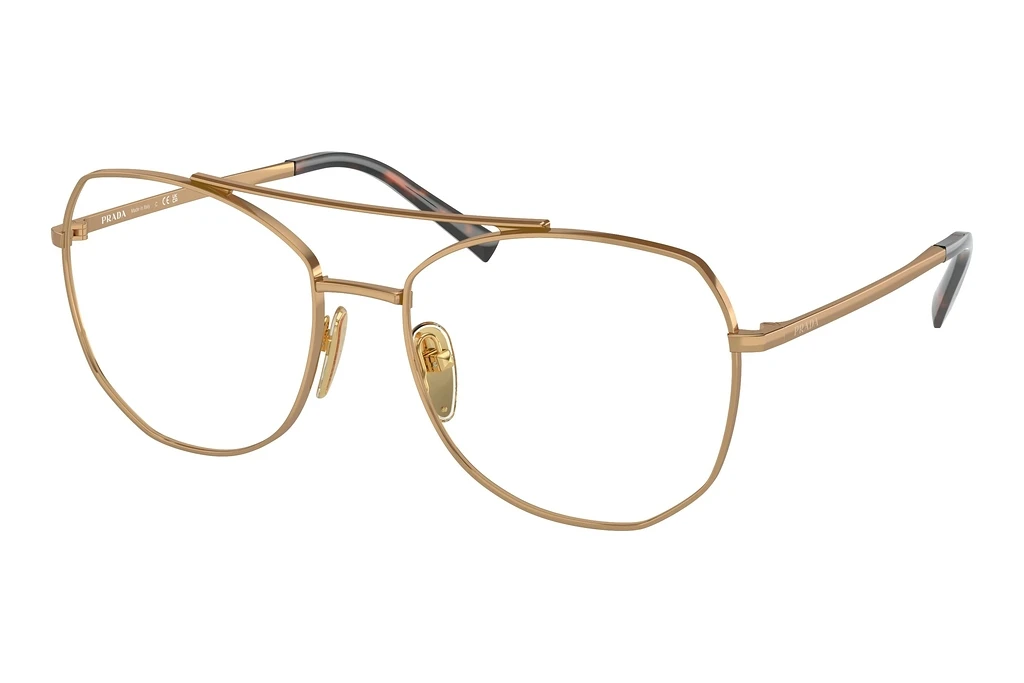 Prada   PR A58V 7OE1O1 Brass Prada   PR A58V 7OE1O1 Brass