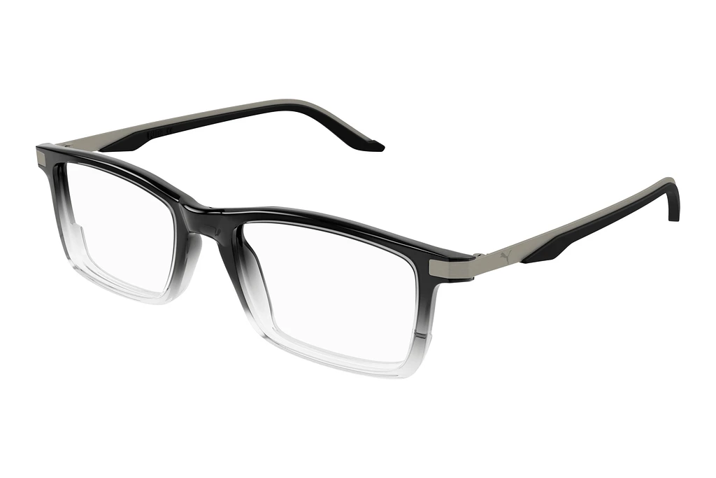 Puma PU0410O 004 BLACK Puma PU0410O 004 BLACK