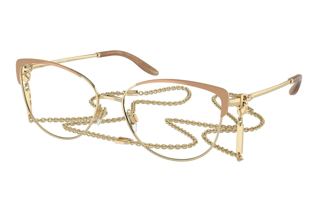 Ralph Lauren   RL5123 9150 Nude/Pale Gold Ralph Lauren   RL5123 9150 Nude/Pale Gold