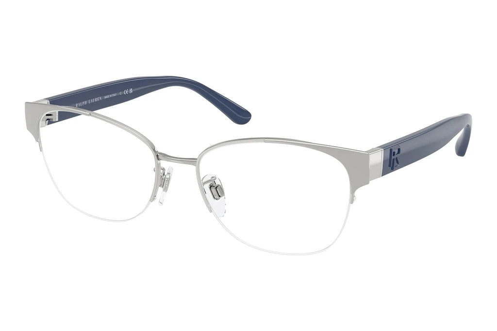 Ralph Lauren   RL5132 9001 Semi Shiny Silver Ralph Lauren   RL5132 9001 Semi Shiny Silver