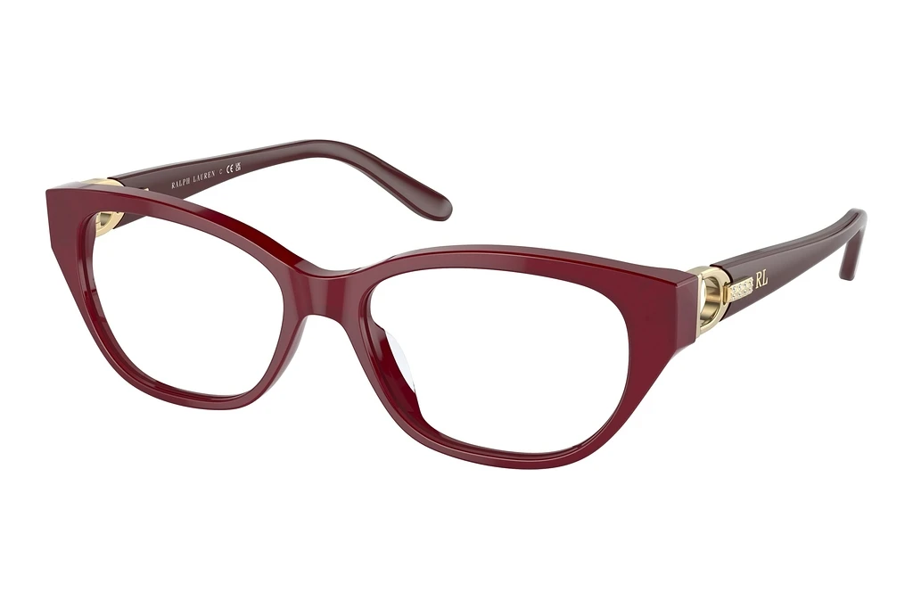 Ralph Lauren   RL6227U 5912 Shiny Opal Burgundy Ralph Lauren   RL6227U 5912 Shiny Opal Burgundy