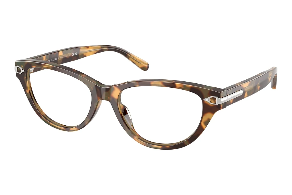 Ralph Lauren RL6257U 6178 Spotty Havana Ralph Lauren RL6257U 6178 Spotty Havana