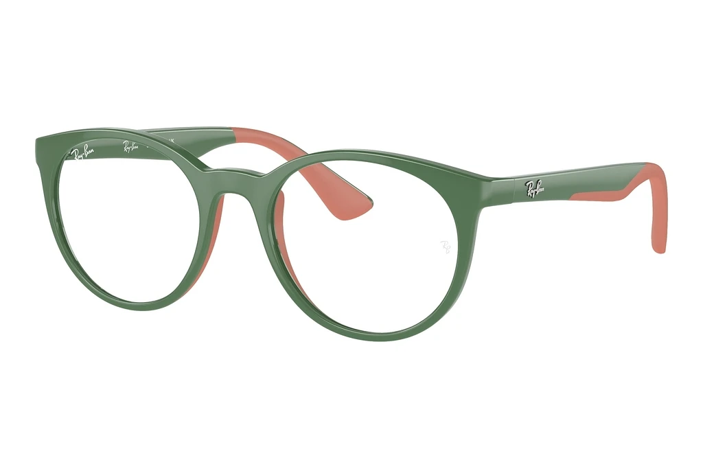 Ray-Ban Kids   RY1628 3952 Green On Pink Ray-Ban Kids   RY1628 3952 Green On Pink
