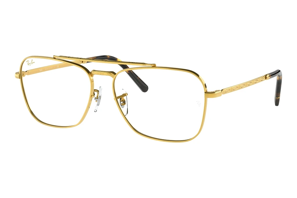 Ray-Ban   RX3636V 3086 Gold Ray-Ban   RX3636V 3086 Gold