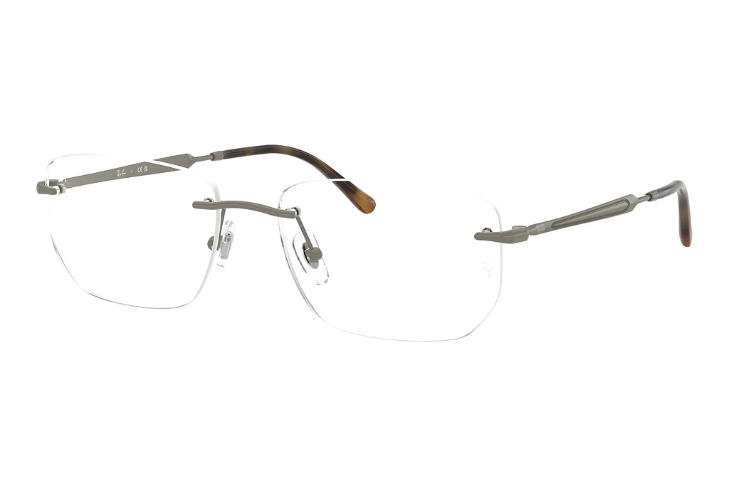 Ray-Ban RX3768V 3201 Grey Ray-Ban RX3768V 3201 Grey