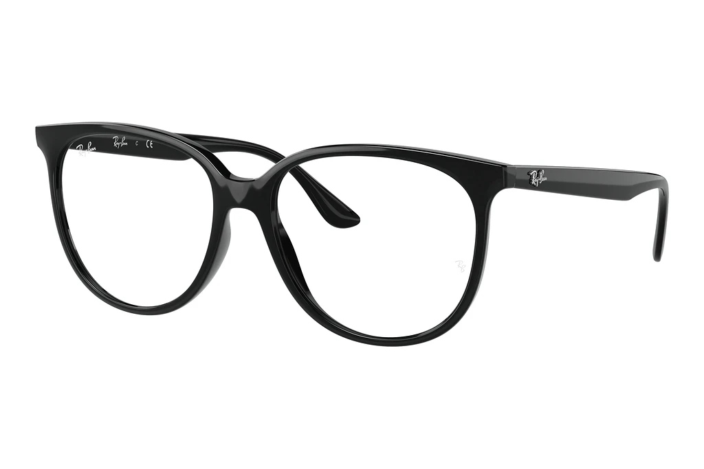 Ray-Ban   RX4378V 2000 Black Ray-Ban   RX4378V 2000 Black
