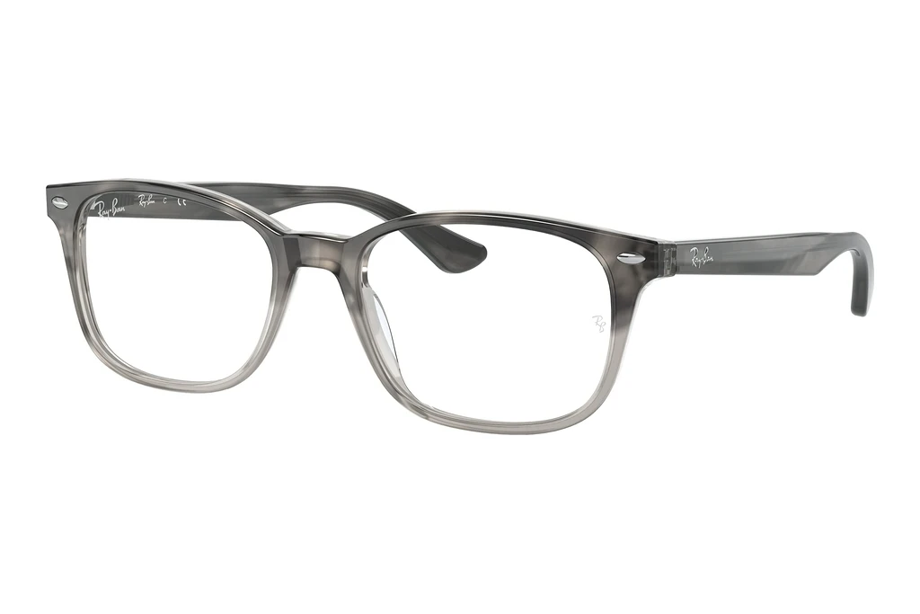 Ray-Ban   RX5375 8106 Grey Havana Ray-Ban   RX5375 8106 Grey Havana