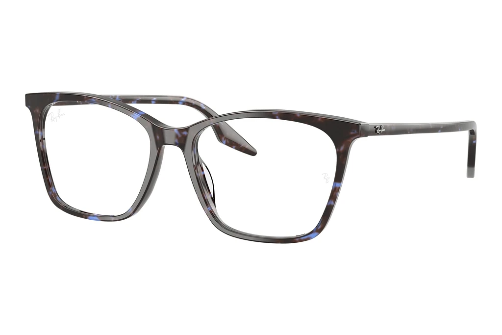 Ray-Ban RX5422 8424 Havana Blue Turtle Ray-Ban RX5422 8424 Havana Blue Turtle