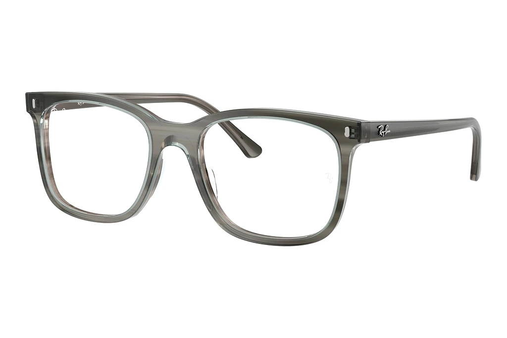 Ray-Ban RX5446 8453 Striped Grey Ray-Ban RX5446 8453 Striped Grey