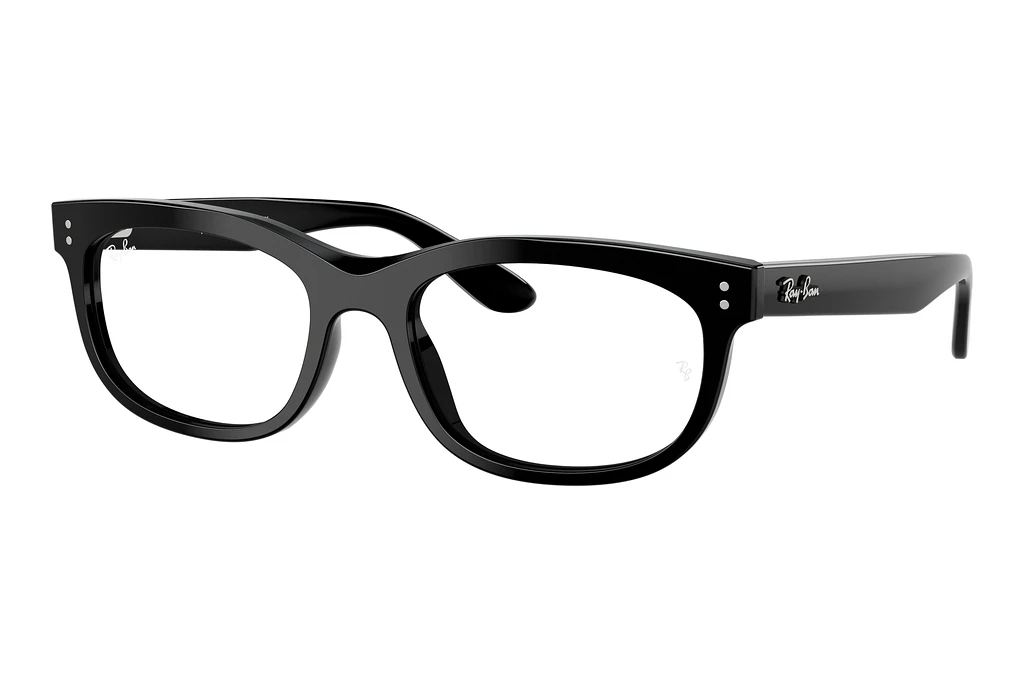 Ray-Ban   RX5489 2000 Black Ray-Ban   RX5489 2000 Black