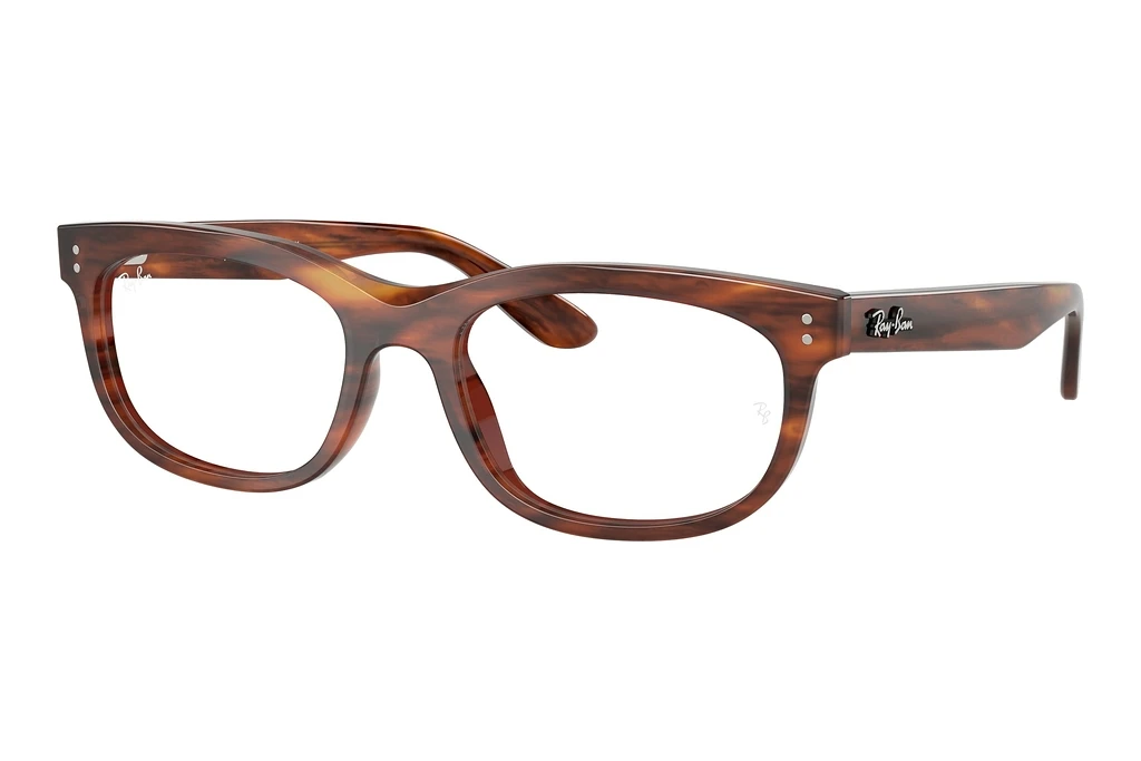 Ray-Ban   RX5489 2144 Striped Havana Ray-Ban   RX5489 2144 Striped Havana