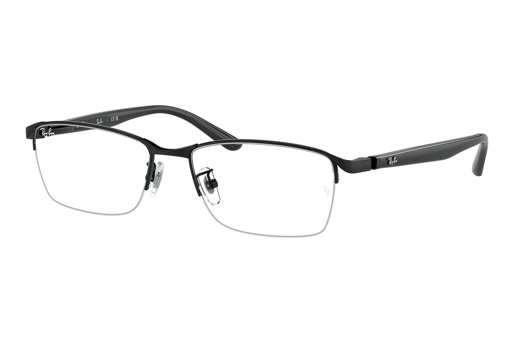 Ray-Ban   RX6501D 2503 Black Ray-Ban   RX6501D 2503 Black