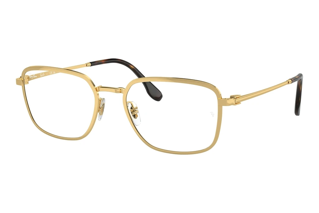 Ray-Ban   RX6511 2500 Arista Gold Ray-Ban   RX6511 2500 Arista Gold