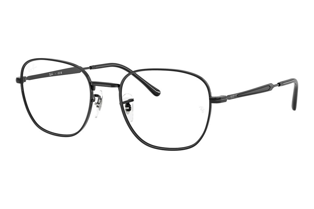 Ray-Ban   RX6534 2509 Black Ray-Ban   RX6534 2509 Black