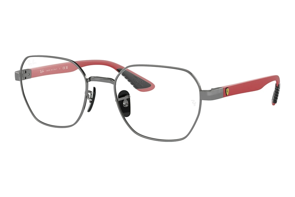 Ray-Ban   RX6594M F096 Gunmetal Ray-Ban   RX6594M F096 Gunmetal