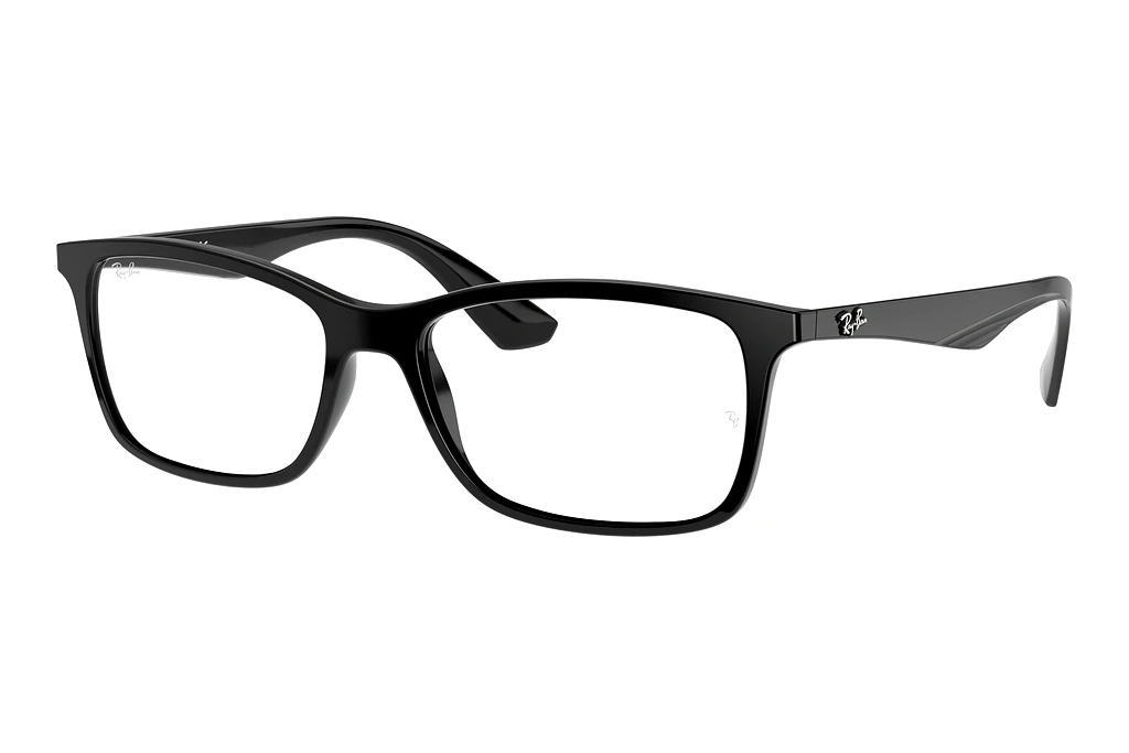 Ray-Ban   RX7047 2000 Black Ray-Ban   RX7047 2000 Black