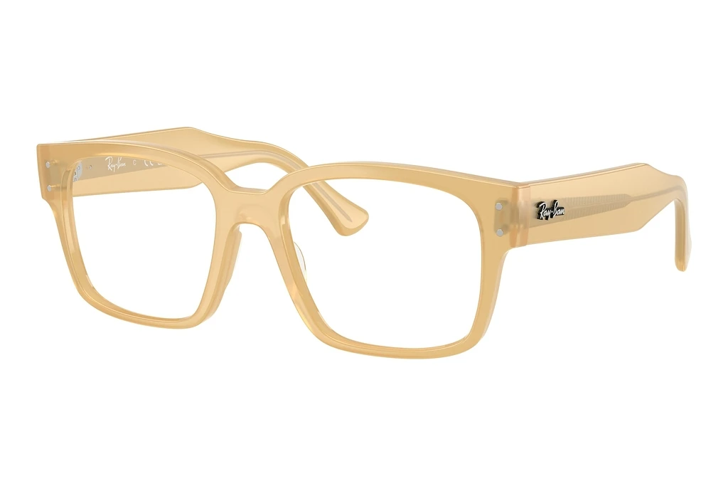 Ray-Ban   RX7256 8430 Transparent Beige Ray-Ban   RX7256 8430 Transparent Beige