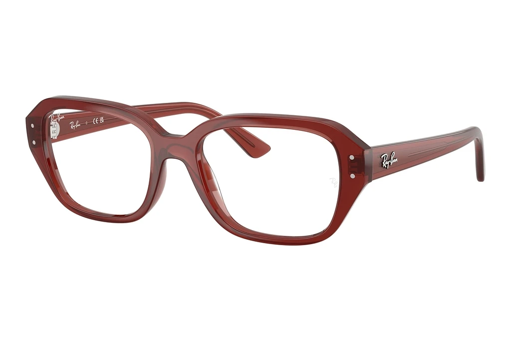 Ray-Ban   RX7258 8436 Rusty Brown Ray-Ban   RX7258 8436 Rusty Brown