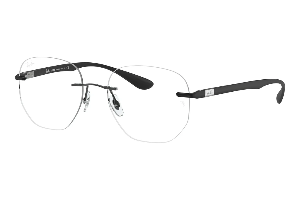 Ray-Ban   RX8766 1128 Gunmetal Ray-Ban   RX8766 1128 Gunmetal