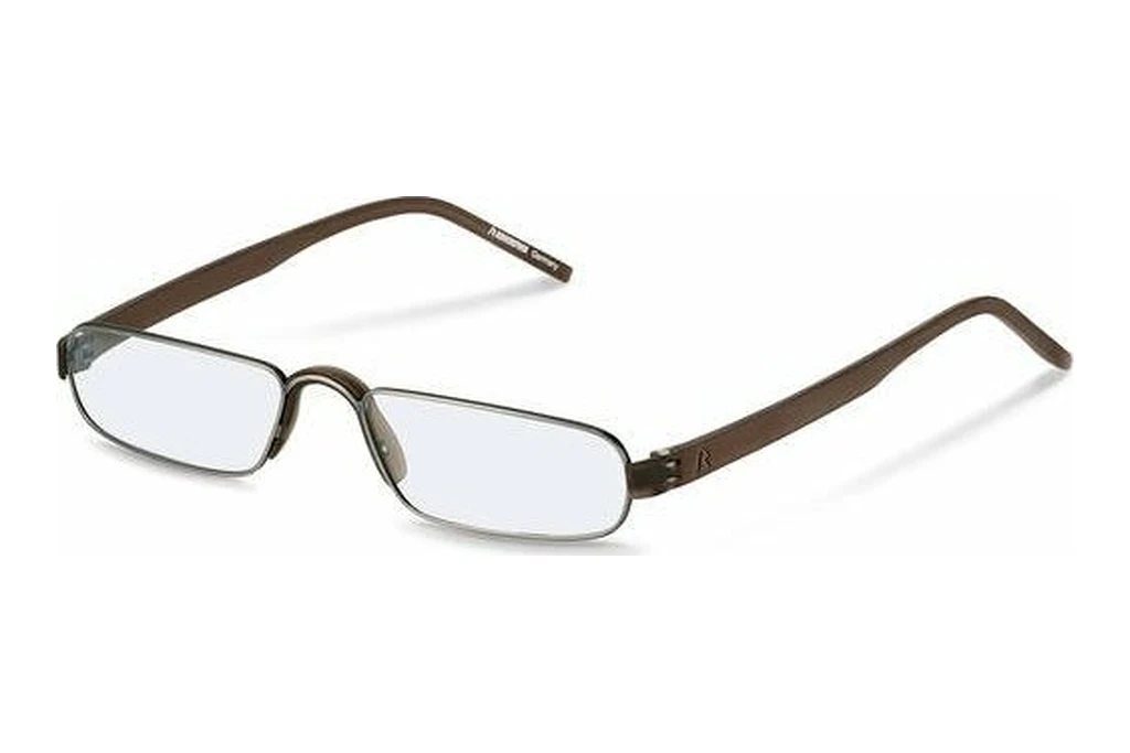 Rodenstock R2180 EK15 gunmetal/ dark chocolate Rodenstock R2180 EK15 gunmetal/ dark chocolate