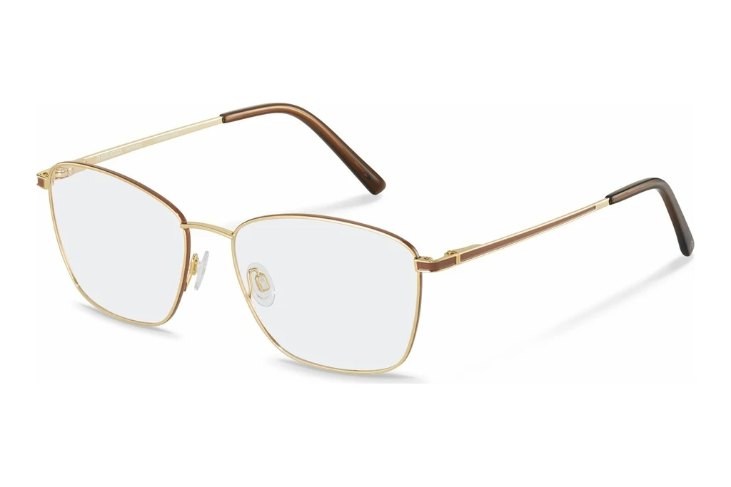 Rodenstock R2658 C000 gold, brown Rodenstock R2658 C000 gold, brown