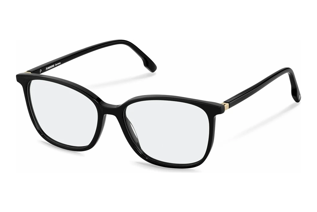 Rodenstock R5362 A000 black, gold Rodenstock R5362 A000 black, gold