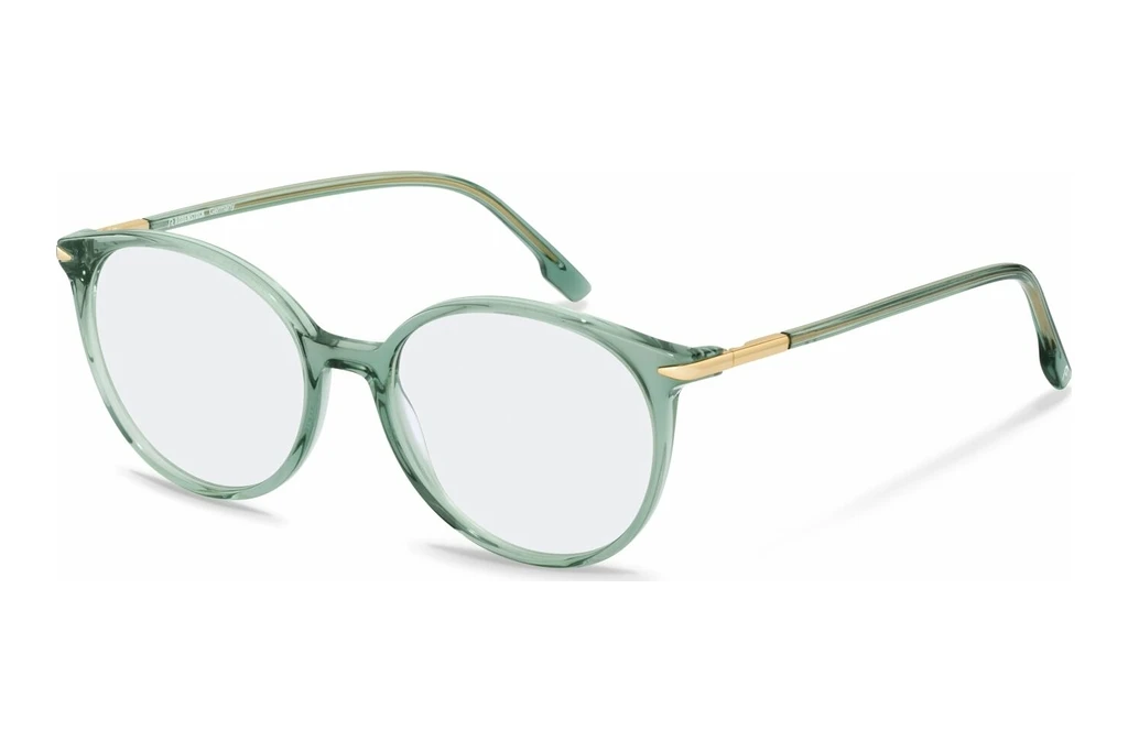 Rodenstock R5364 B000 blue green, gold Rodenstock R5364 B000 blue green, gold