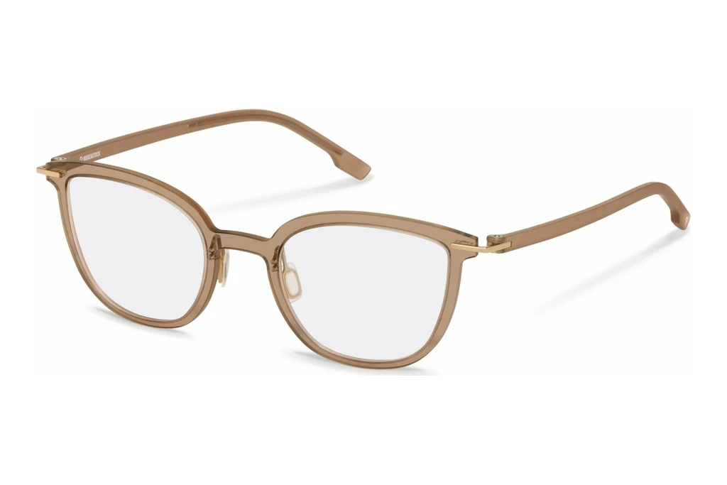 Rodenstock R5367 A000 light brown/gold Rodenstock R5367 A000 light brown/gold